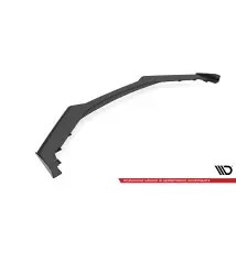 Street Pro Lame Du Pare-Chocs Avant V.1 + Flaps Subaru BRZ Mk1 Facelift