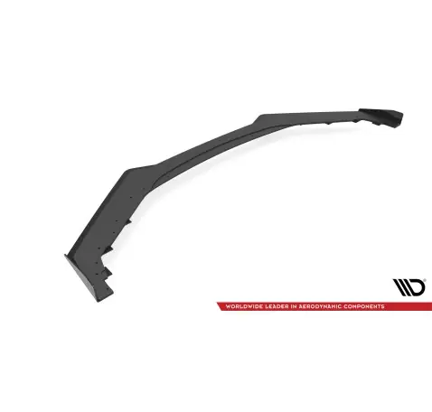 Street Pro Lame Du Pare-Chocs Avant V.1 + Flaps Subaru BRZ Mk1 Facelift