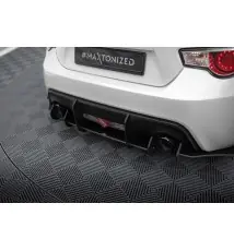 Street Pro Central Diffuseur Arriere Subaru BRZ Mk1 / Mk1 Facelift