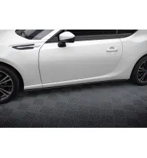 Street Pro Rajouts Des Bas De Caisse Subaru BRZ Mk1 / Mk1 Facelift