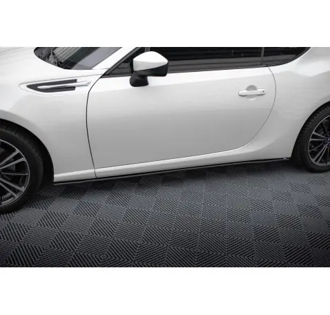 Street Pro Rajouts Des Bas De Caisse Subaru BRZ Mk1 / Mk1 Facelift