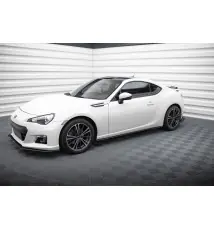 Street Pro Rajouts Des Bas De Caisse Subaru BRZ Mk1 / Mk1 Facelift
