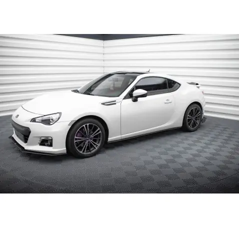 Street Pro Rajouts Des Bas De Caisse Subaru BRZ Mk1 / Mk1 Facelift