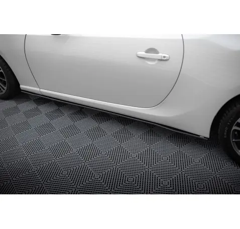 Street Pro Rajouts Des Bas De Caisse Subaru BRZ Mk1 / Mk1 Facelift