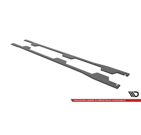 Street Pro Rajouts Des Bas De Caisse Subaru BRZ Mk1 / Mk1 Facelift