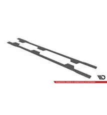 Street Pro Rajouts Des Bas De Caisse Subaru BRZ Mk1 / Mk1 Facelift