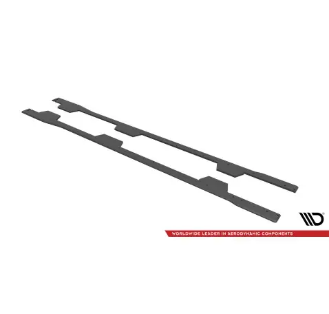 Street Pro Rajouts Des Bas De Caisse Subaru BRZ Mk1 / Mk1 Facelift