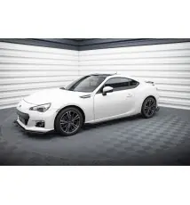Street Pro Rajouts Des Bas De Caisse + Flaps Subaru BRZ Mk1 / Mk1 Facelift