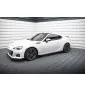 Street Pro Rajouts Des Bas De Caisse + Flaps Subaru BRZ Mk1 / Mk1 Facelift