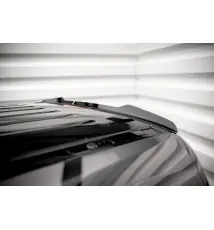 Spoiler Cap Peugeot Partner Mk3