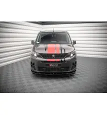 Lame Du Pare-Chocs Avant Peugeot Partner Mk3