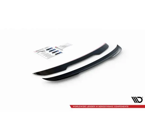 Spoiler Cap Bentley Continental GT V8 S Mk2