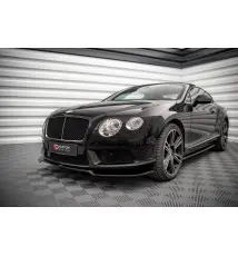 Lame Du Pare-Chocs Avant V.1 Bentley Continental GT V8 S Mk2