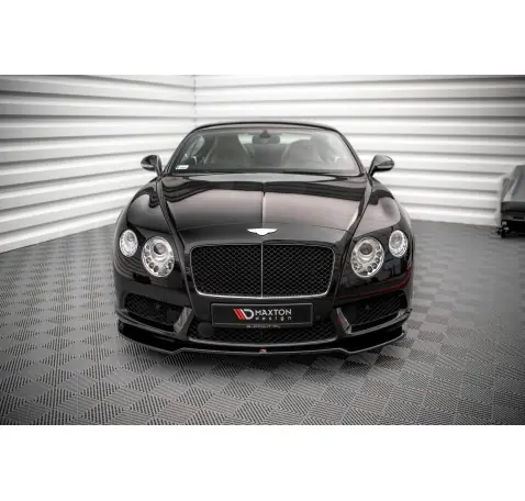 Lame Du Pare-Chocs Avant V.1 Bentley Continental GT V8 S Mk2