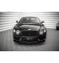 Lame Du Pare-Chocs Avant V.1 Bentley Continental GT V8 S Mk2