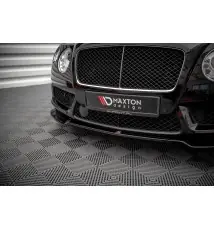 Lame Du Pare-Chocs Avant V.1 Bentley Continental GT V8 S Mk2