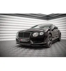 Lame Du Pare-Chocs Avant V.2 Bentley Continental GT V8 S Mk2