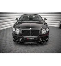Lame Du Pare-Chocs Avant V.2 Bentley Continental GT V8 S Mk2