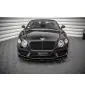 Lame Du Pare-Chocs Avant V.2 Bentley Continental GT V8 S Mk2