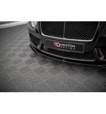Lame Du Pare-Chocs Avant V.2 Bentley Continental GT V8 S Mk2