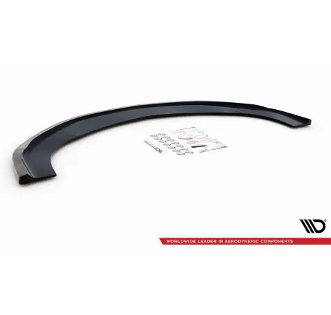 Lame Du Pare-Chocs Avant V.2 Bentley Continental GT V8 S Mk2