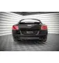 Arriere Splitter (avec une barre verticale) Bentley Continental GT V8 S Mk2