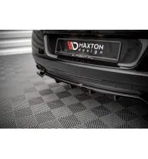 Arriere Splitter (avec une barre verticale) Bentley Continental GT V8 S Mk2