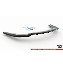 Arriere Splitter (avec une barre verticale) Bentley Continental GT V8 S Mk2