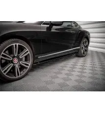 Rajouts Des Bas De Caisse Bentley Continental GT V8 S Mk2