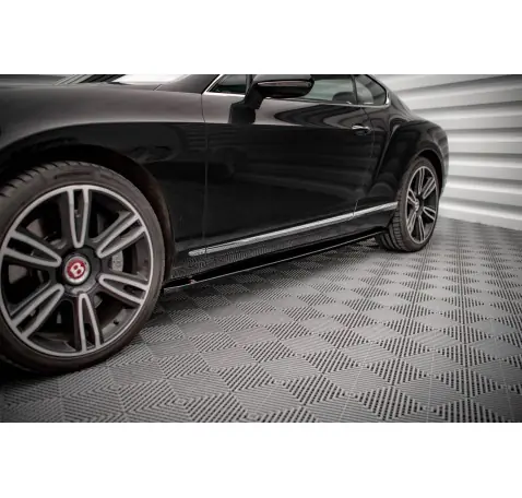 Rajouts Des Bas De Caisse Bentley Continental GT V8 S Mk2
