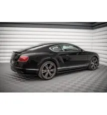 Rajouts Des Bas De Caisse Bentley Continental GT V8 S Mk2