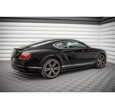 Rajouts Des Bas De Caisse Bentley Continental GT V8 S Mk2