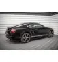 Rajouts Des Bas De Caisse Bentley Continental GT V8 S Mk2