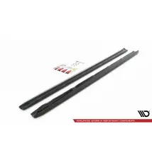 Rajouts Des Bas De Caisse Bentley Continental GT V8 S Mk2