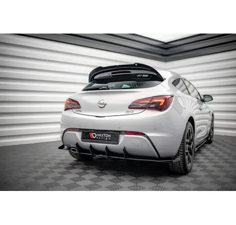 Spoiler Cap Opel Astra GTC OPC-Line J