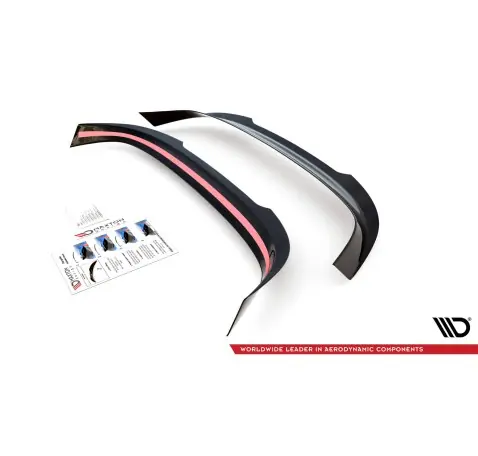 Spoiler Cap Opel Astra GTC OPC-Line J