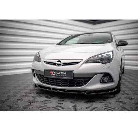 Lame Du Pare-Chocs Avant V.1 Opel Astra GTC OPC-Line J