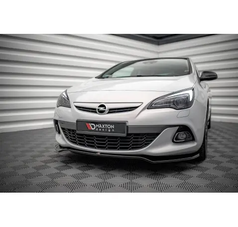 Lame Du Pare-Chocs Avant V.2 Opel Astra GTC OPC-Line J