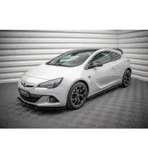 Rajouts Des Bas De Caisse Opel Astra GTC OPC-Line J