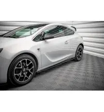 Rajouts Des Bas De Caisse Opel Astra GTC OPC-Line J