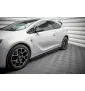 Rajouts Des Bas De Caisse Opel Astra GTC OPC-Line J