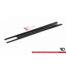 Rajouts Des Bas De Caisse Opel Astra GTC OPC-Line J