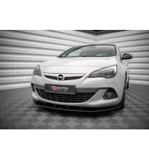 Street Pro Lame Du Pare-Chocs Avant Opel Astra GTC OPC-Line J