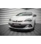 Street Pro Lame Du Pare-Chocs Avant Opel Astra GTC OPC-Line J