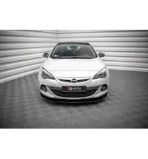Street Pro Lame Du Pare-Chocs Avant Opel Astra GTC OPC-Line J