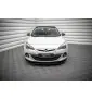 Street Pro Lame Du Pare-Chocs Avant Opel Astra GTC OPC-Line J