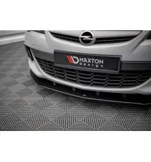 Street Pro Lame Du Pare-Chocs Avant Opel Astra GTC OPC-Line J