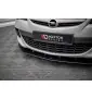 Street Pro Lame Du Pare-Chocs Avant Opel Astra GTC OPC-Line J