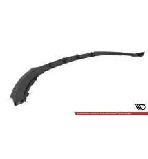 Street Pro Lame Du Pare-Chocs Avant V.1 + Flaps Opel Astra GTC OPC-Line J
