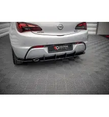 Street Pro Central Diffuseur Arriere Opel Astra GTC OPC-Line J